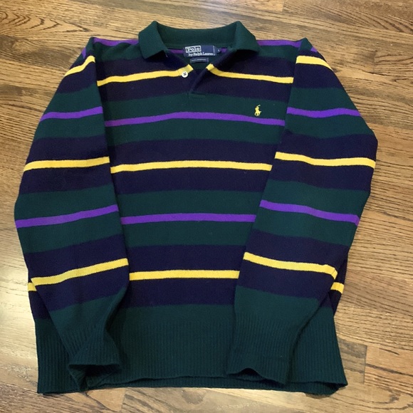Vintage Polo By Ralph Lauren Sweater